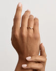 BY CHARLOTTE | CRYSTAL BLOOM RING