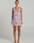SUMMI SUMMI | V SHIFT DRESS - REVERIR