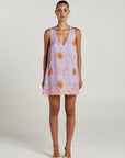 SUMMI SUMMI | V SHIFT DRESS