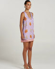 SUMMI SUMMI | V SHIFT DRESS - REVERIR