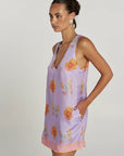 SUMMI SUMMI | V SHIFT DRESS - REVERIR