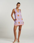 SUMMI SUMMI | V SHIFT DRESS - REVERIR