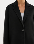NUDE LUCY | RILEY WOOL COAT