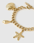 ARMS OF EVE | SALACIA GOLD BRACELET