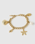 ARMS OF EVE | SALACIA GOLD BRACELET
