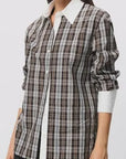 MOSSMAN | HARLEY SHIRT - PLAID
