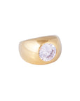 FAIRLEY | SOLITAIRE COCKTAIL RING
