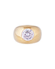 FAIRLEY | SOLITAIRE COCKTAIL RING