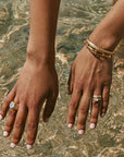 FAIRLEY | SOLITAIRE COCKTAIL RING