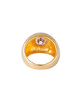 FAIRLEY | SOLITAIRE COCKTAIL RING