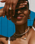 FAIRLEY | SOLITAIRE COCKTAIL RING