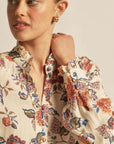 ZOE KRATZMANN | STIR TOP - HEIRLOOM BLOOM