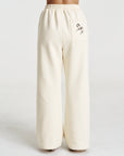 SUMMI SUMMI | MOTIF TRACKPANT- VANILLA