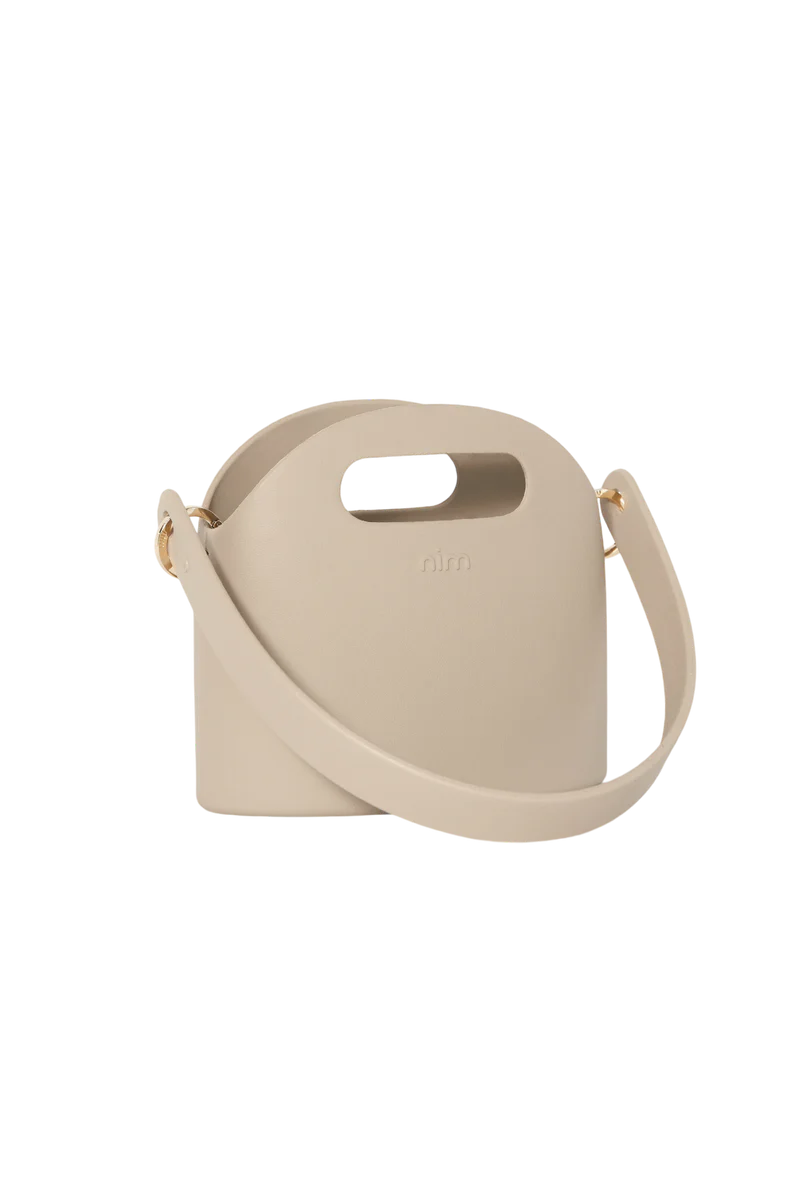 NIM THE LABEL | BB MINI  - BONE