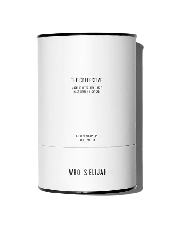 WHO IS ELIJAH | THE COLLECTIVE