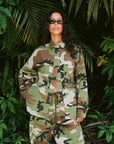 KINGA CSILLA | CAMUFFARE CIN  SHIRT