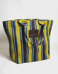 SAINT RUE 22 | SHOULDER BANANARAMA - CLOSED ZIP