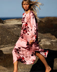 ONESEASON | LLEW MAXI - BLUSH HAZE
