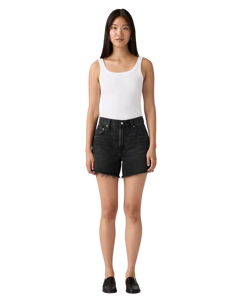 LEVI'S | RIBCAGE SHORTS - SHRINK UP SHORT