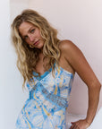 SUMMI SUMMI | SIREN LACE MINI DRESS