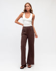 MINT | LOUISE DRAWSRING PANTS