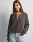 WORLD OF NOMADS | FRANKIE CARDIGAN - DRIFT