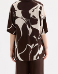 NUDE LUCY | OMBRA CUPRO SHIRT