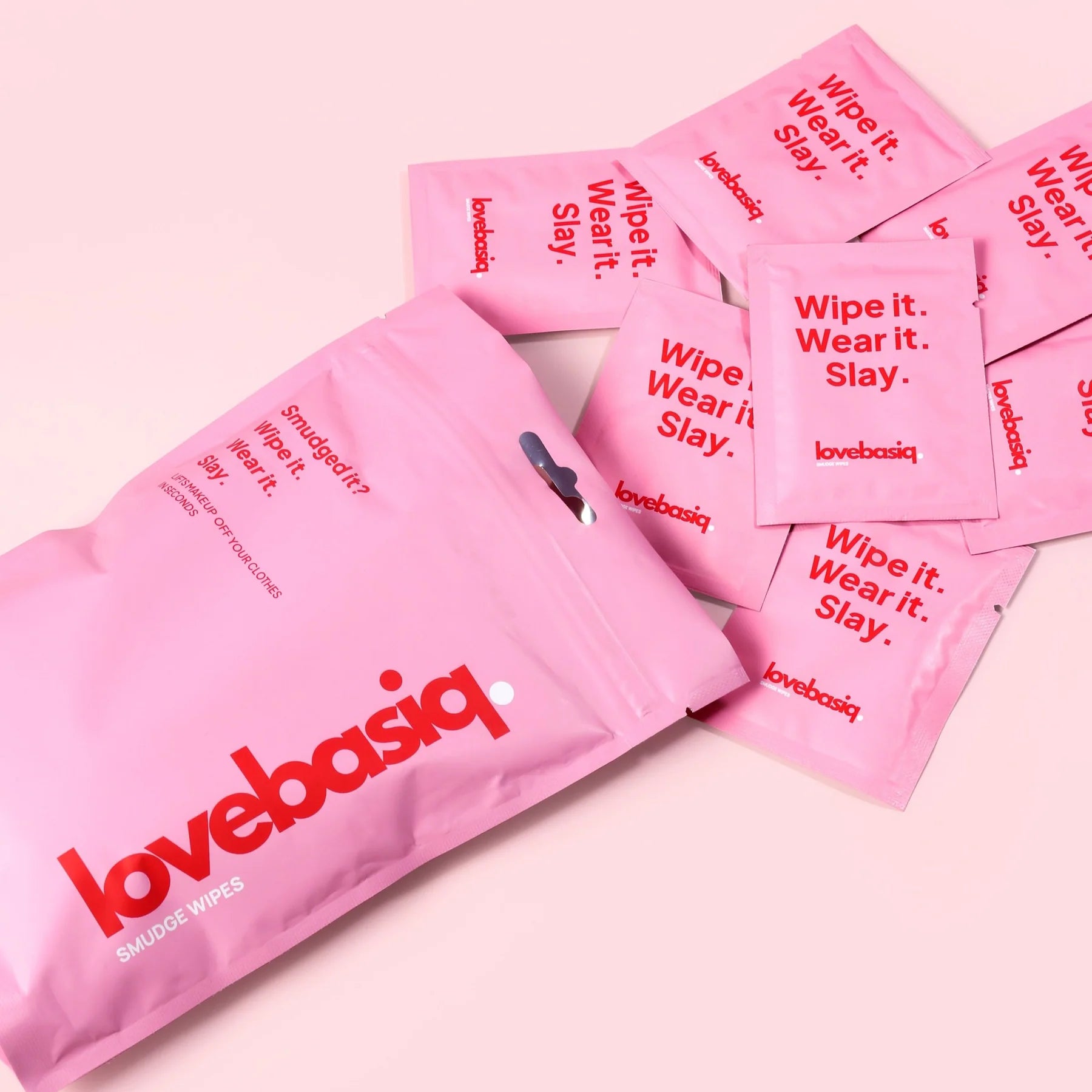 LOVE BASIQ | SMUDGE WIPES