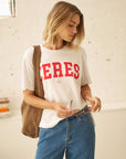 CERES LIFE | STEVIE SLOUCHY TEE