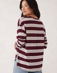 CERES LIFE | SCOUT SLOUCHY LONG SLEEVE TEE