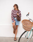 CERES LIFE | SCOUT SLOUCHY LONG SLEEVE TEE