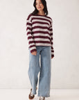 CERES LIFE | SCOUT SLOUCHY LONG SLEEVE TEE