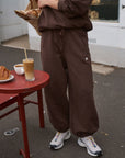CERES LIFE | BOWIE BARREL LEG TRACKPANT
