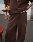 CERES LIFE | BOWIE BARREL LEG TRACKPANT