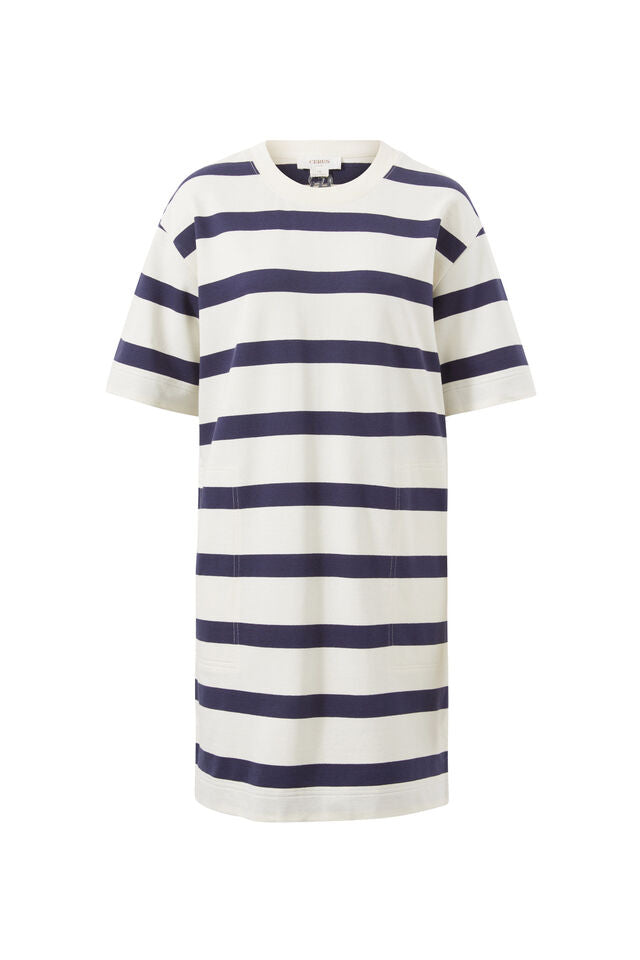 CERES LIFE | MINI TERRY DRESS
