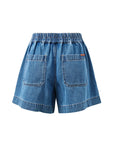 CERES LIFE | WEEKENDER SHORT - FRESH INDIGO