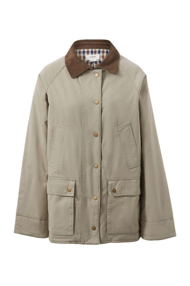 CERES LIFE | BARN JACKET