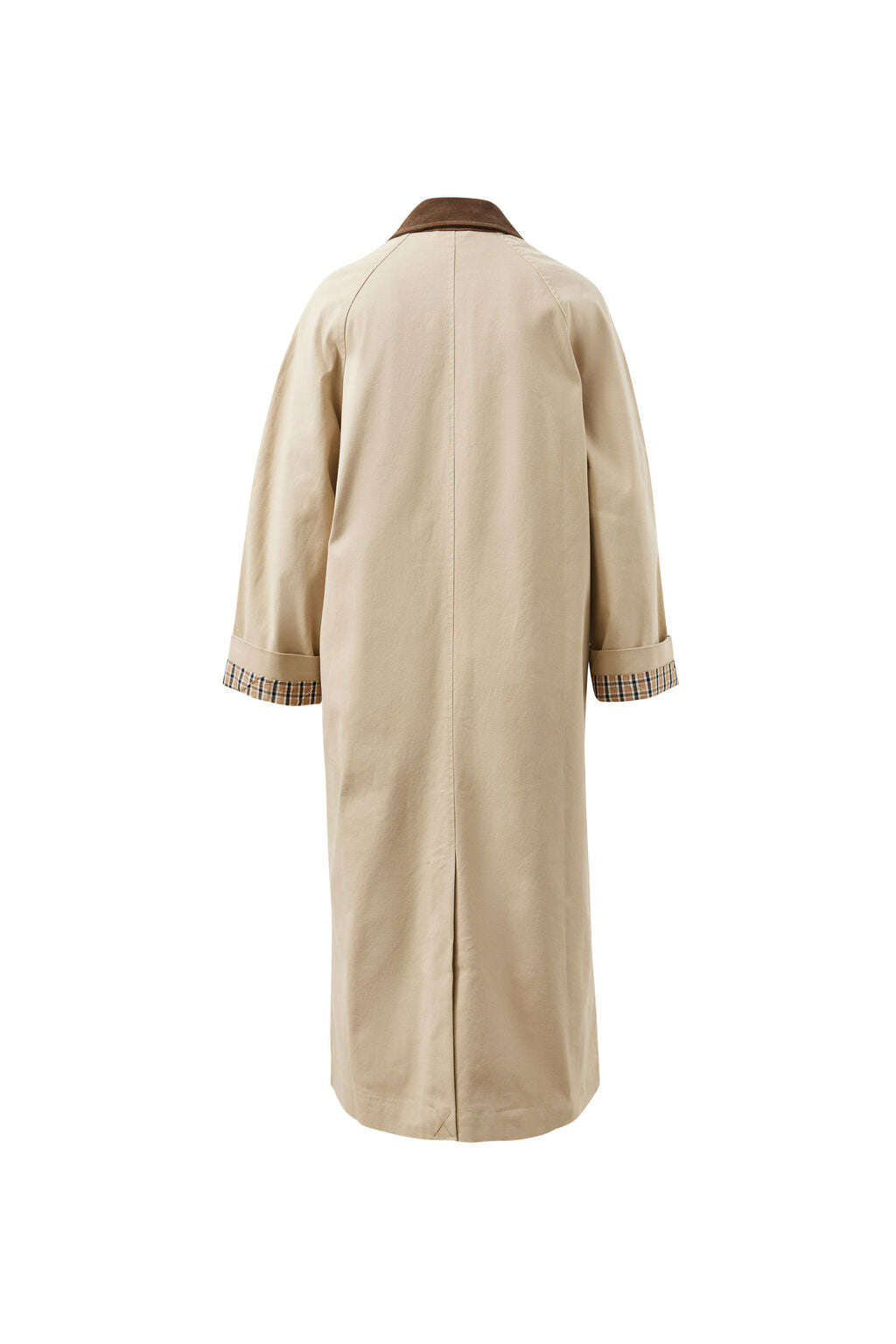 CERES LIFE | ASH TRENCH COAT