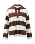 CERES LIFE | SHELBY SLOUCHY RUGBY TOP