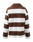 CERES LIFE | SHELBY SLOUCHY RUGBY TOP