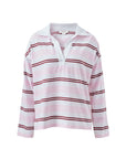 CERES LIFE | SHELBY SLOUCHY RUGBY TOP