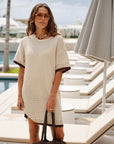 CERES LIFE | BEA KNIT MINI DRESS
