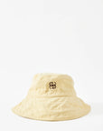 CERES LIFE | POLLY BUCKET HAT - BUTTER