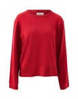 CERES LIFE | NESS KNIT PULLOVER - CHILLI