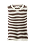 CERES LIFE | MADDY MESH KNIT TANK