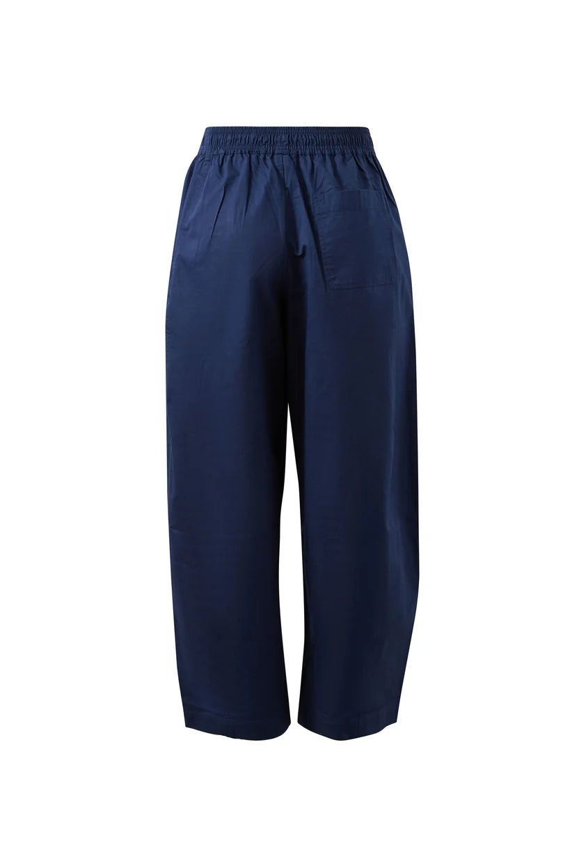 CERES LIFE | BELLA BARREL - TRUE NAVY