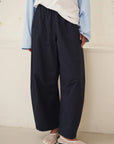 CERES LIFE | BELLA BARREL - TRUE NAVY