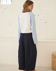 CERES LIFE | BELLA BARREL - TRUE NAVY
