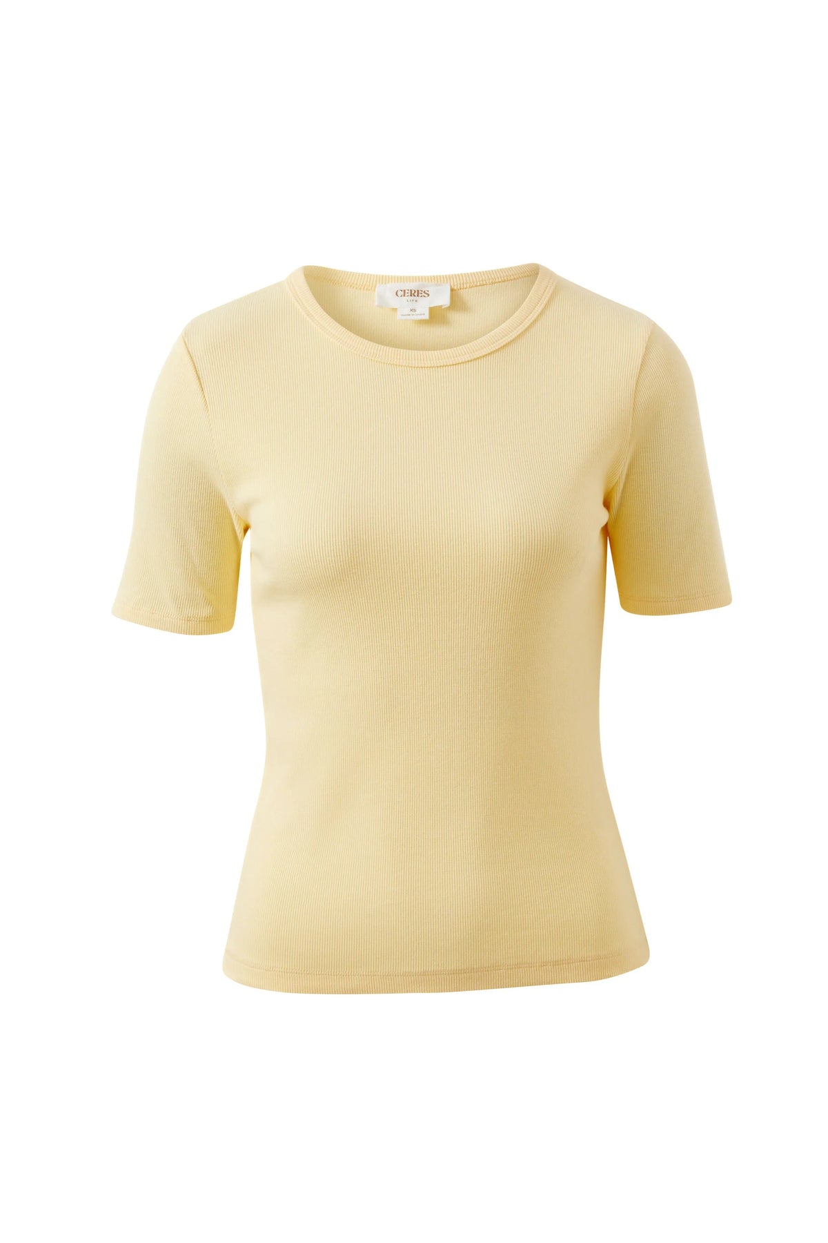 CERES LIFE | LUELLA RIB TEE