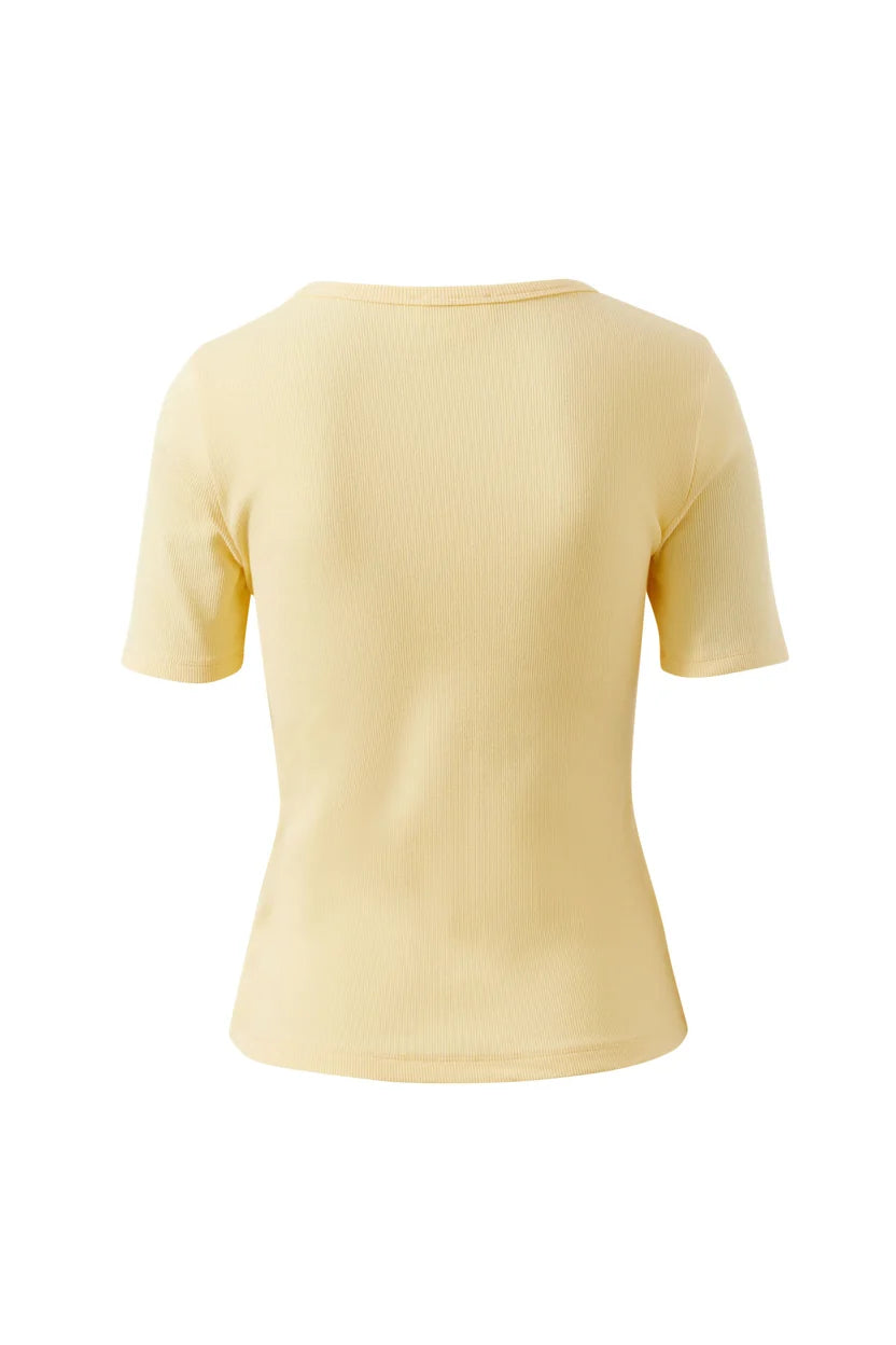 CERES LIFE | LUELLA RIB TEE